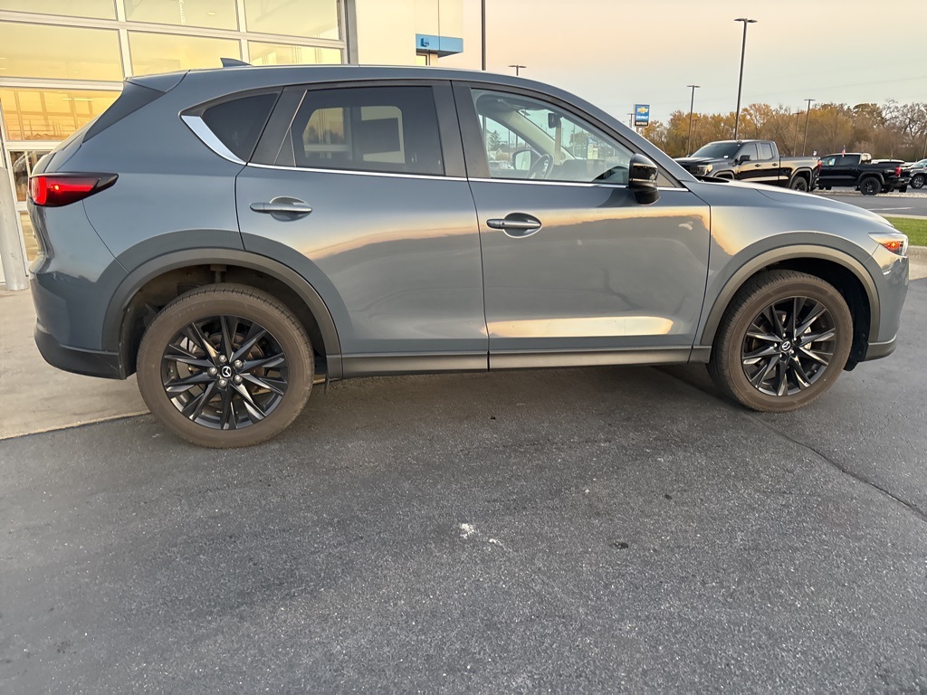 2022 Mazda CX-5 2.5 S Carbon photo 4