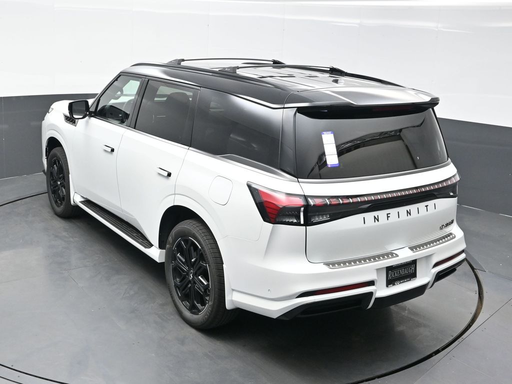 2026 Infiniti QX80 Sensory photo 31