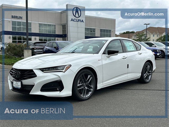2025 Acura TLX A-SPEC Package's photo