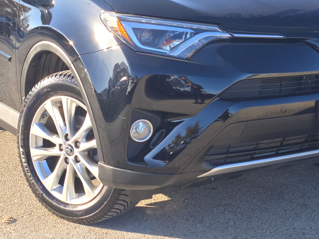 2016 Toyota RAV4 Limited photo 3