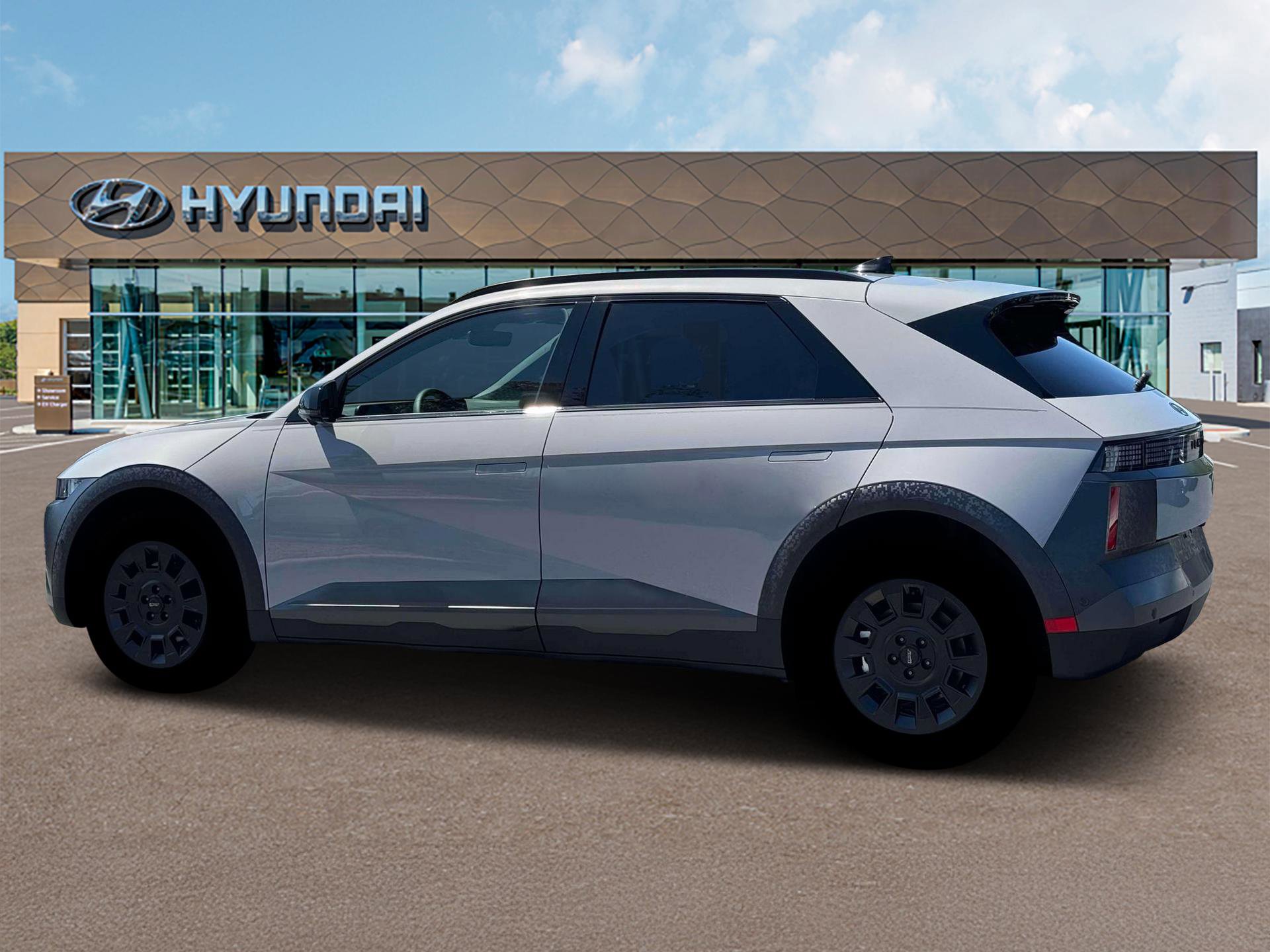 2025 Hyundai Ioniq 5 photo 3