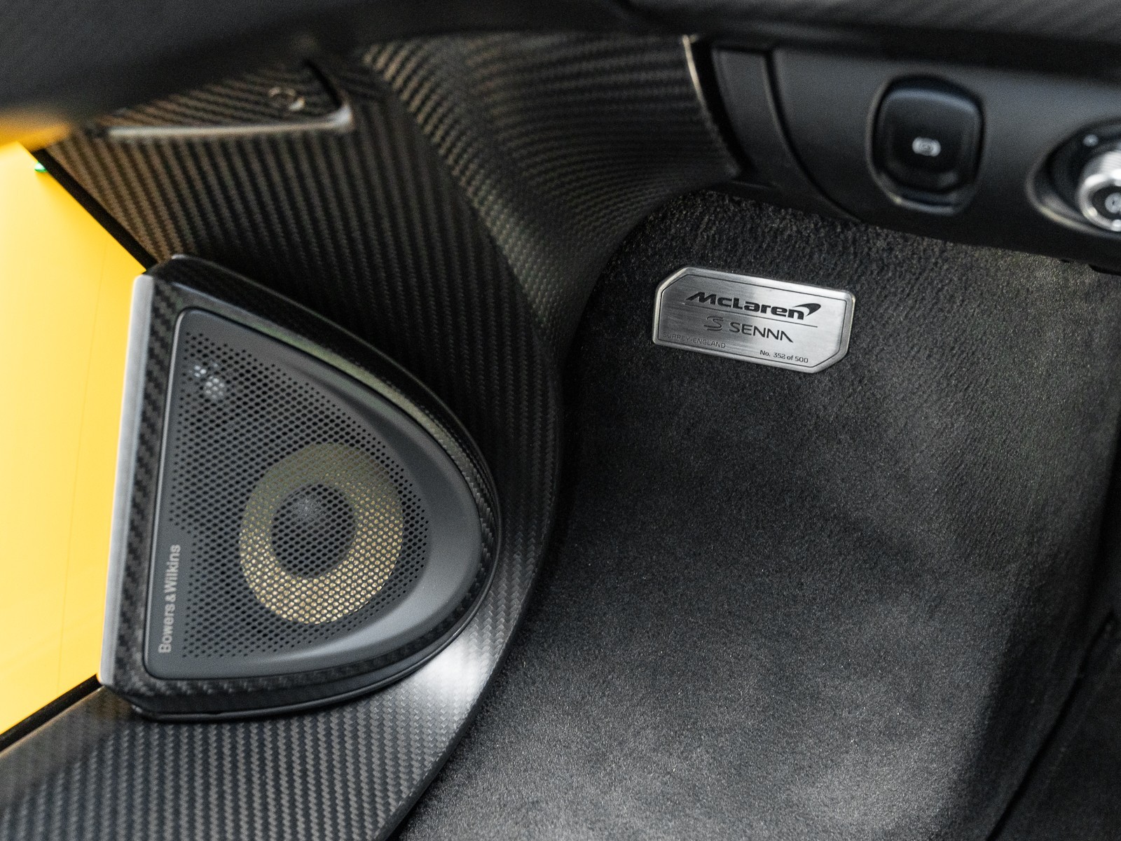 2019 Mclaren SENNA photo 40