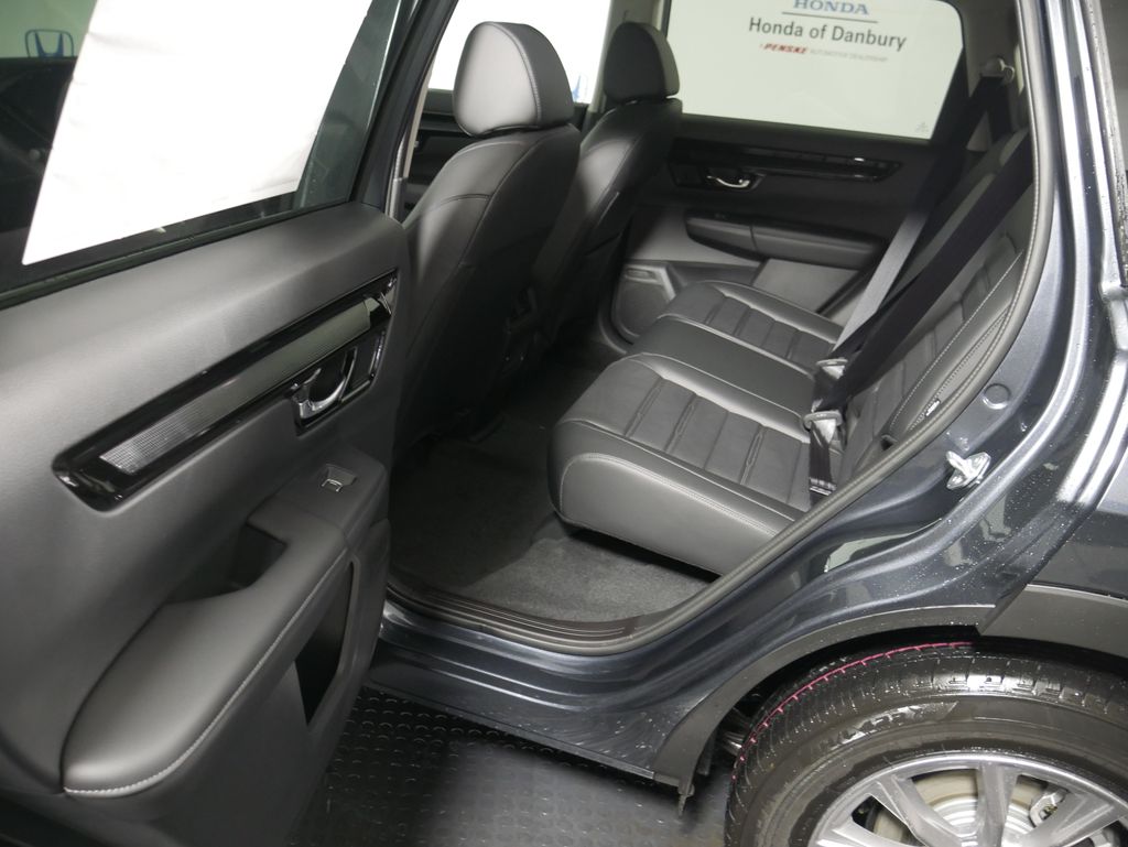 2026 Honda CR-V EX-L photo 14