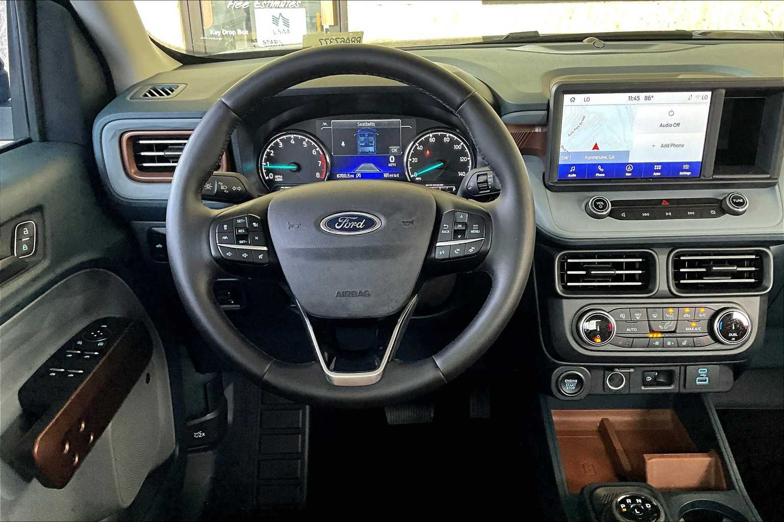 2024 Ford Maverick Lariat photo 5