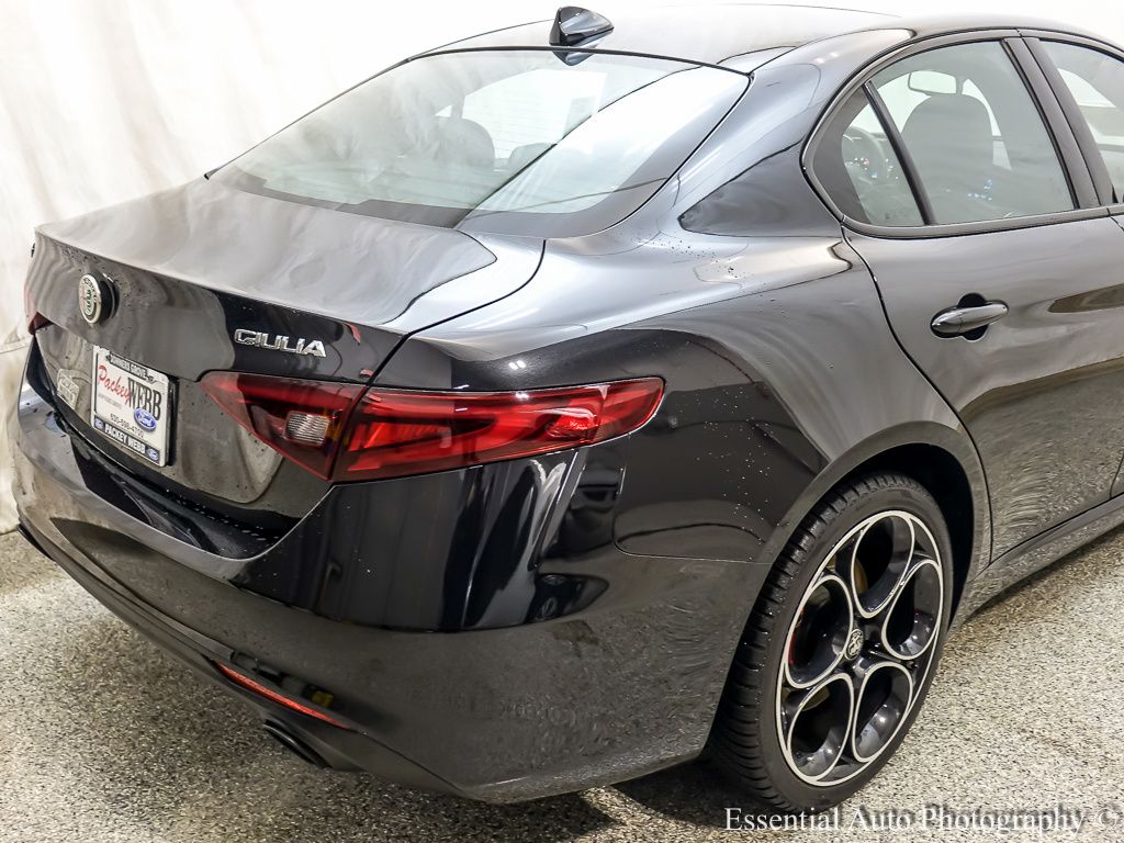 2022 ALFA ROMEO GIULIA (952) - Image 7