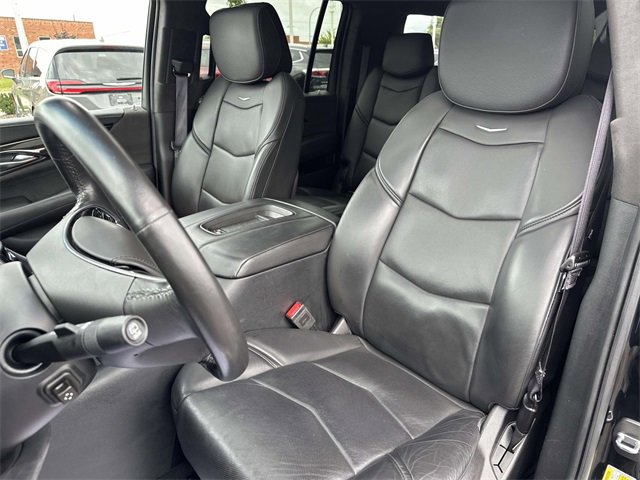 2016 Cadillac Escalade ESV Platinum photo 51