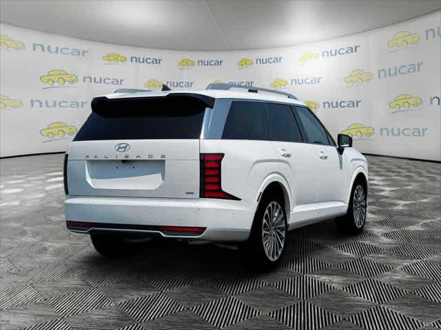 2026 Hyundai Palisade Calligraphy photo 8