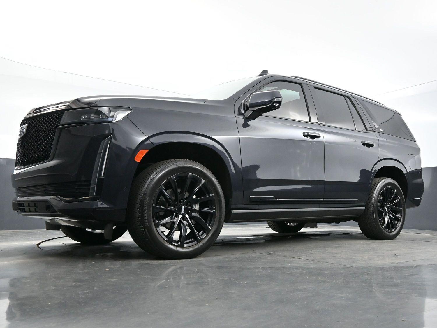 2024 Cadillac Escalade Sport Platinum photo 55