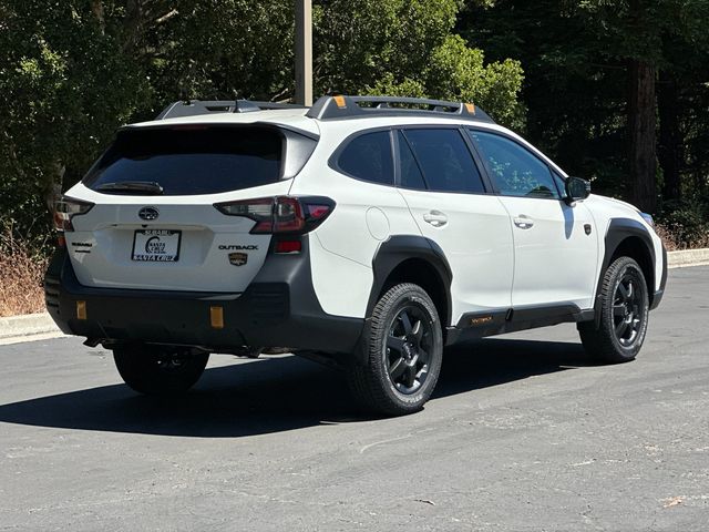 2025 Subaru Outback Wilderness photo 4