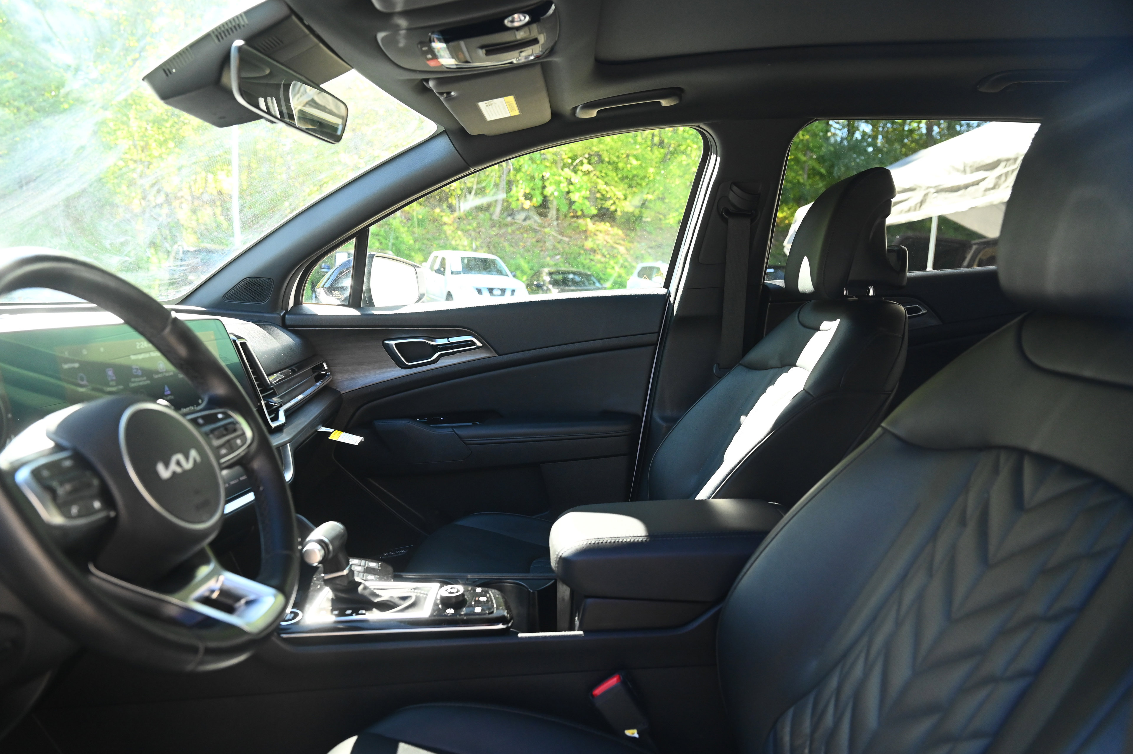 2023 Kia Sportage X-Pro Prestige photo 17