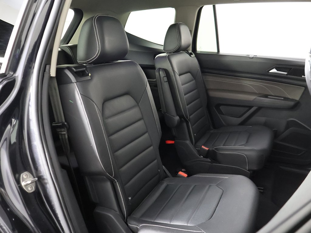 2021 Volkswagen Atlas SEL Premium photo 36