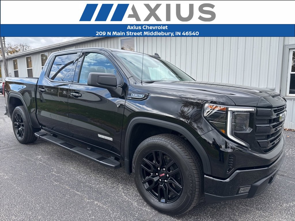 2023 GMC Sierra 1500 Elevation's photo