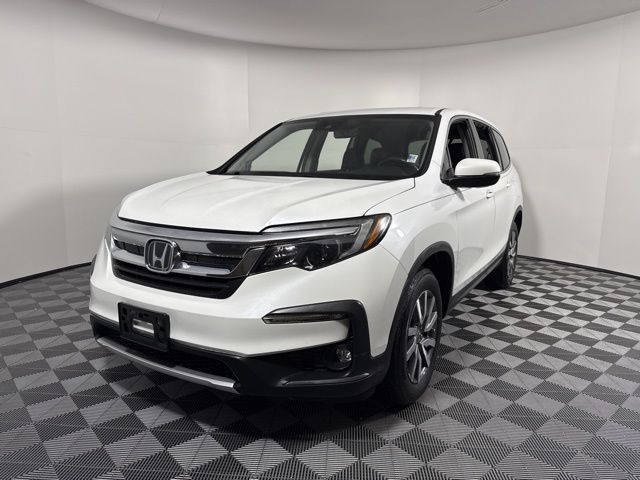 2021 Honda Pilot EX-L's photo