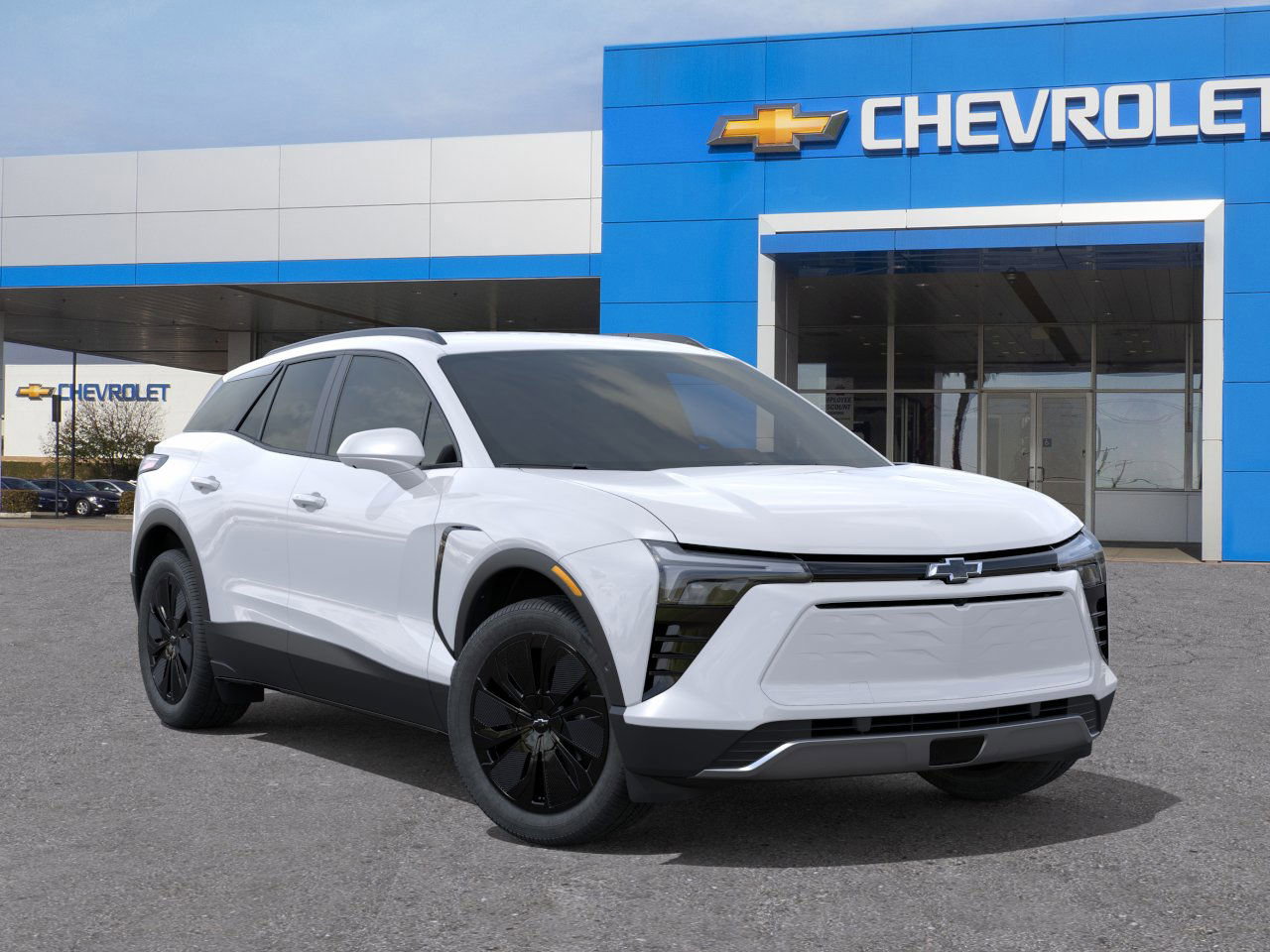 2026 Chevrolet Blazer EV photo 4