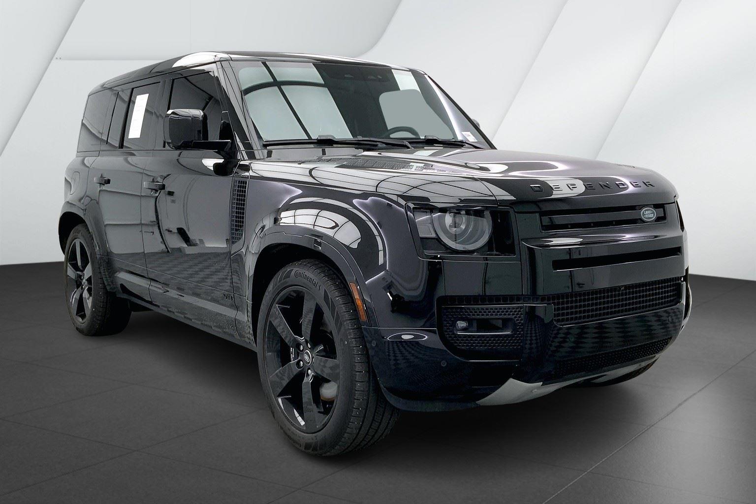 2025 Land Rover Defender V8 110 photo 2