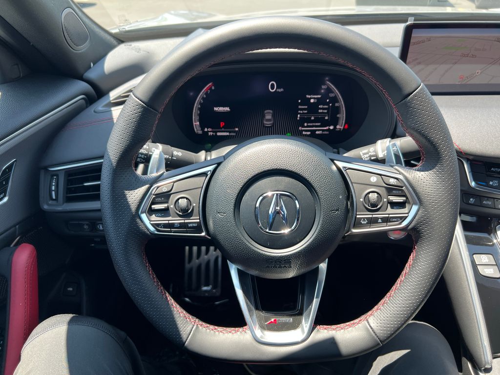 2025 Acura TLX SH-AWD A-Spec photo 17