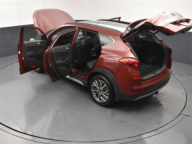 2019 Hyundai Tucson Value SEL Sport Limited Ultimate photo 25