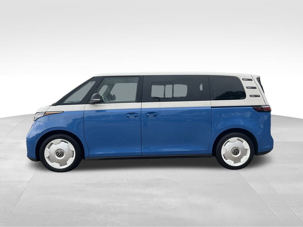 2025 Volkswagen ID. Buzz photo 6