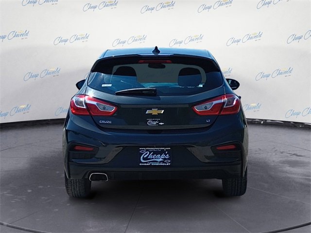 2018 Chevrolet Cruze LT photo 4
