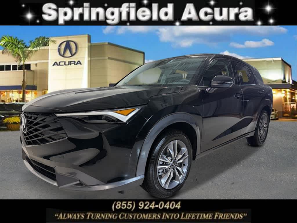 2026 Acura ADX
