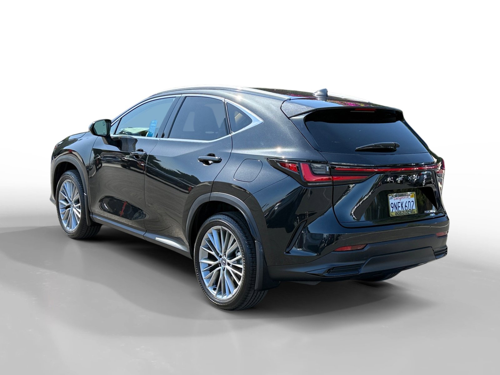 2025 Lexus NX 350 Luxury photo 3