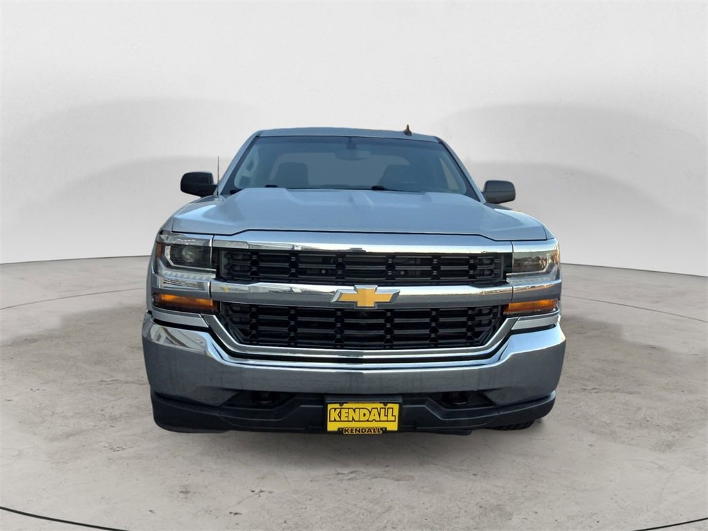 2017 Chevrolet Silverado 1500 LS photo 8