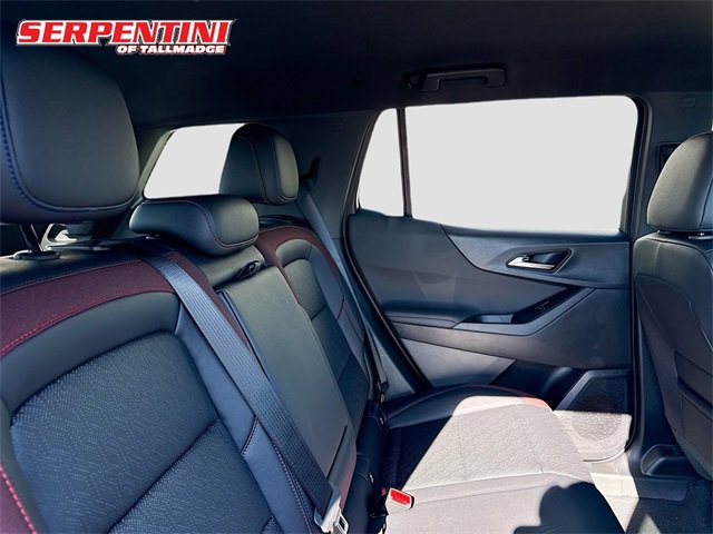 2026 Chevrolet Equinox RS photo 23