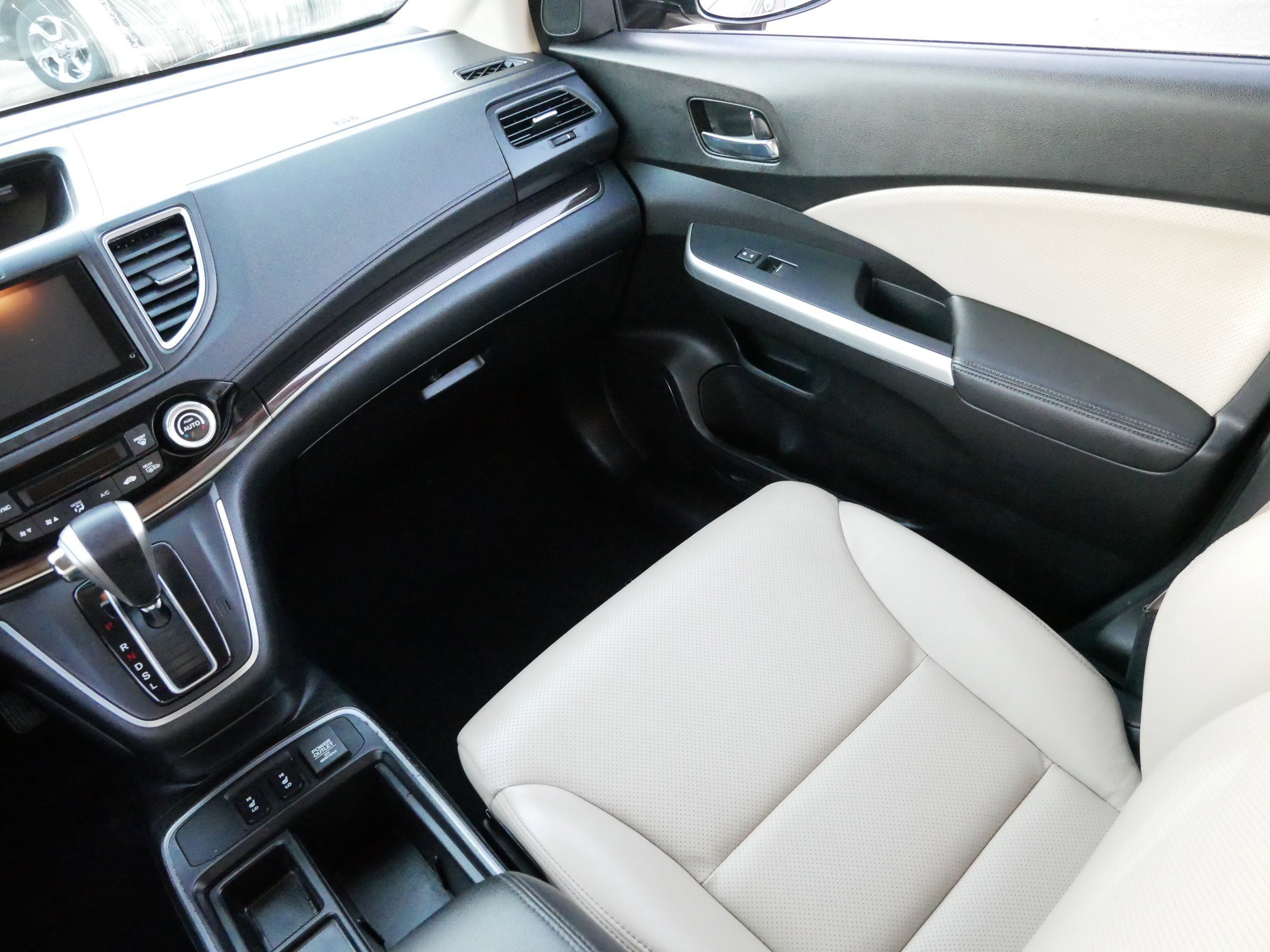 2016 Honda CR-V EX-L photo 9