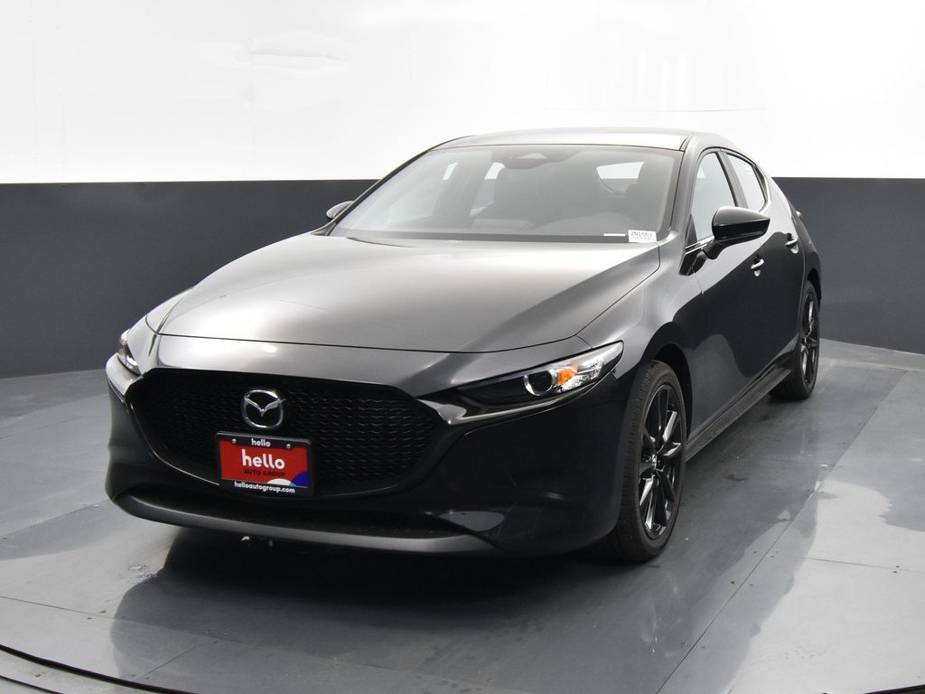 2026 Mazda Mazda3 2.5 Select Sport Base photo 3