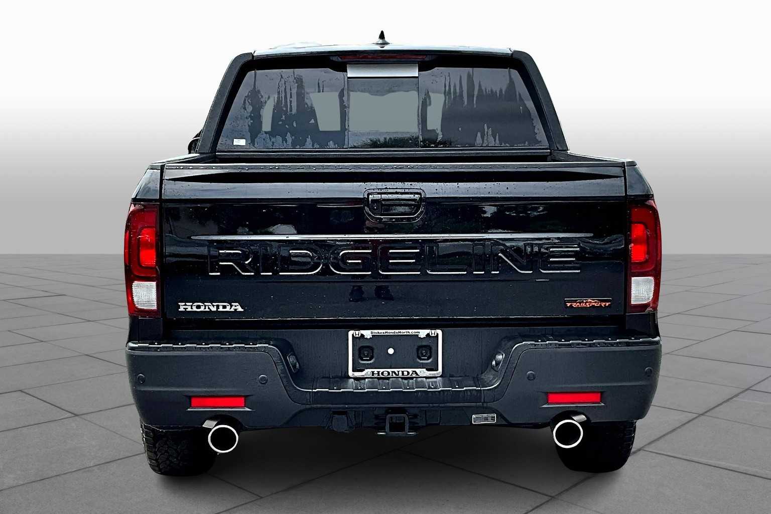 2025 Honda Ridgeline TrailSport photo 4