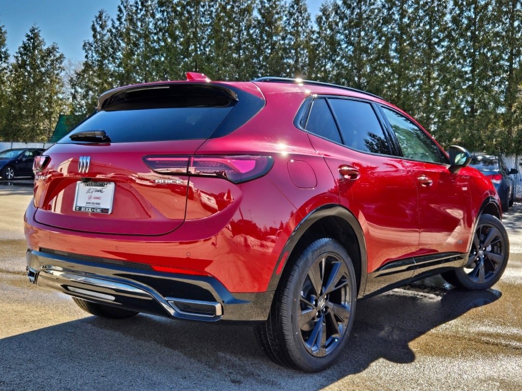 2025 Buick Envision Sport Touring photo 10