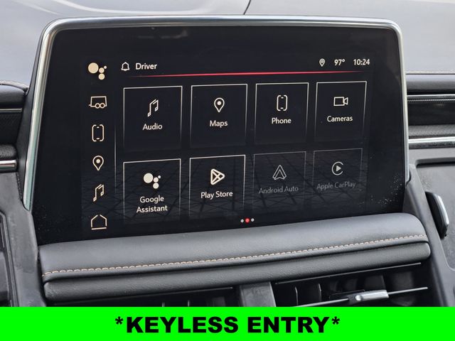 2023 Gmc Yukon XL AT4 photo 18