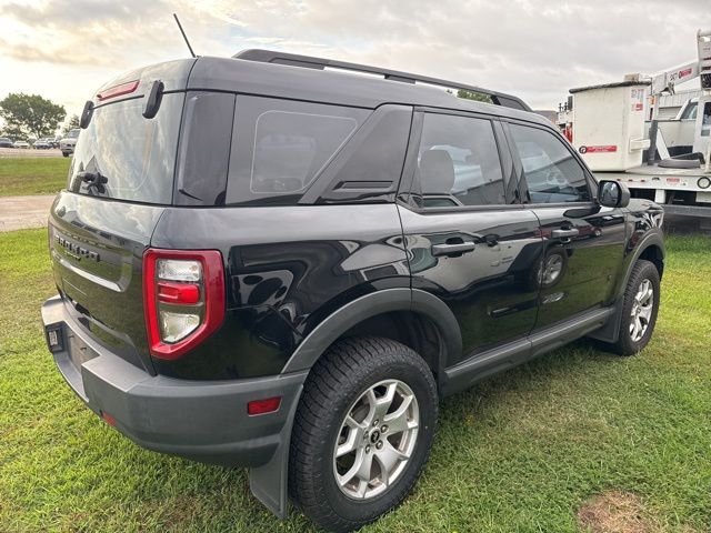 2024 Ford Bronco Sport Outer Banks photo 3