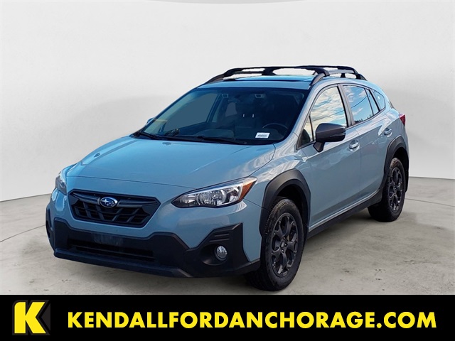 2021 Subaru Crosstrek