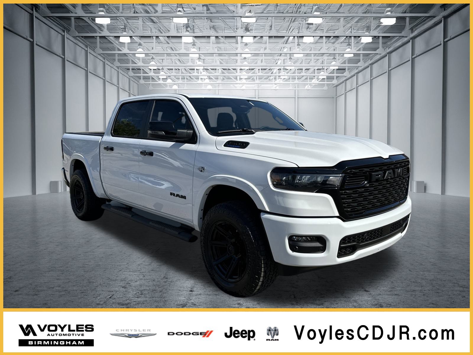 2026 RAM 1500 Big Horn's photo