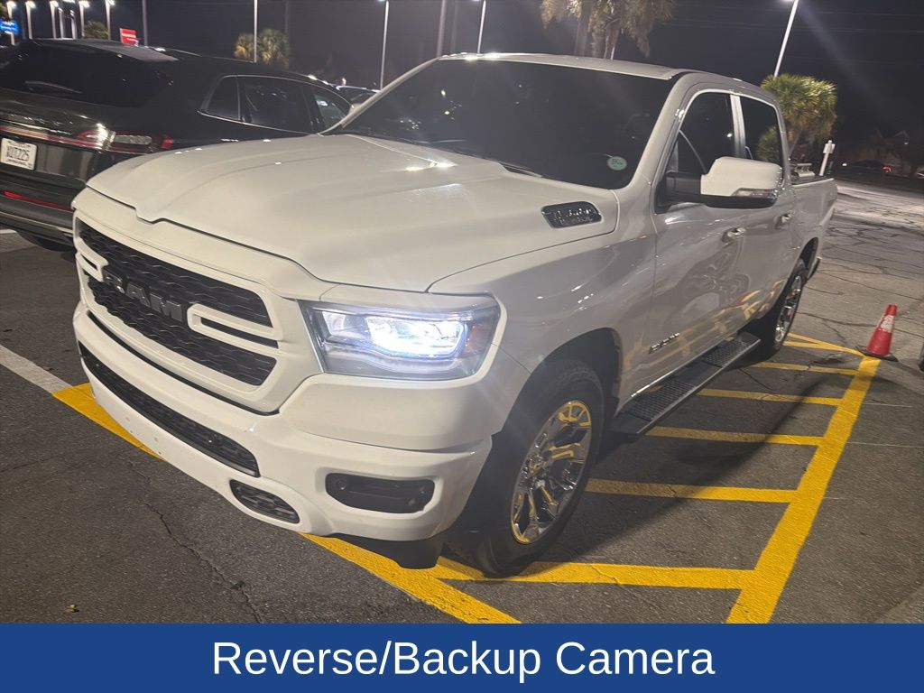 2022 Ram 1500 Big Horn Lone Star photo 2