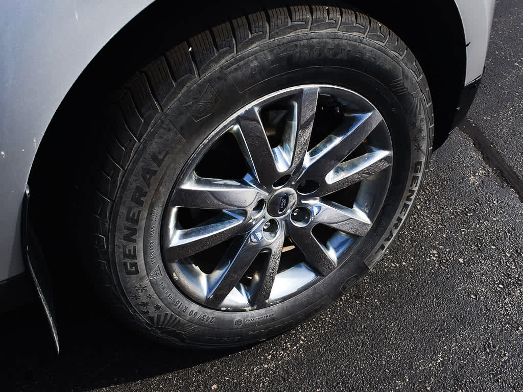 2011 Ford Edge Limited photo 8