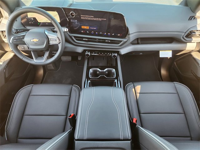 2026 Chevrolet Silverado EV LT photo 17