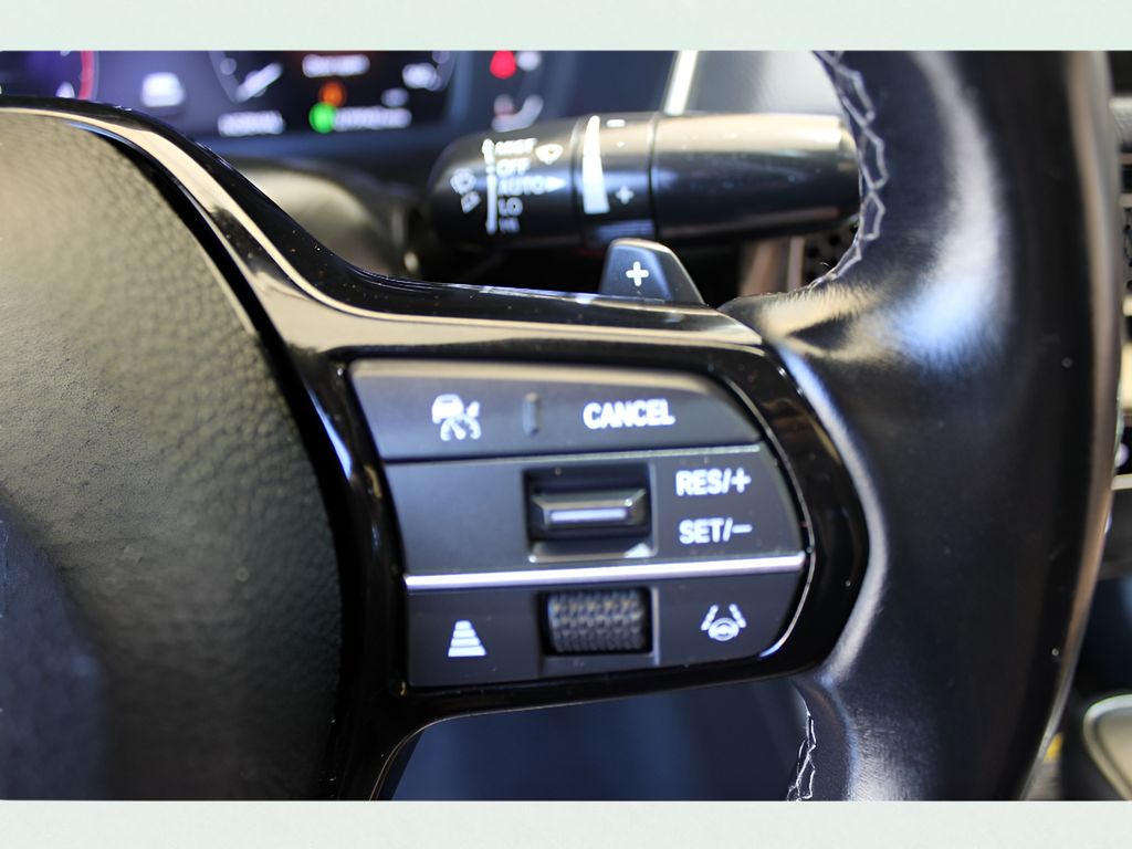 2022 Honda Civic Touring photo 20