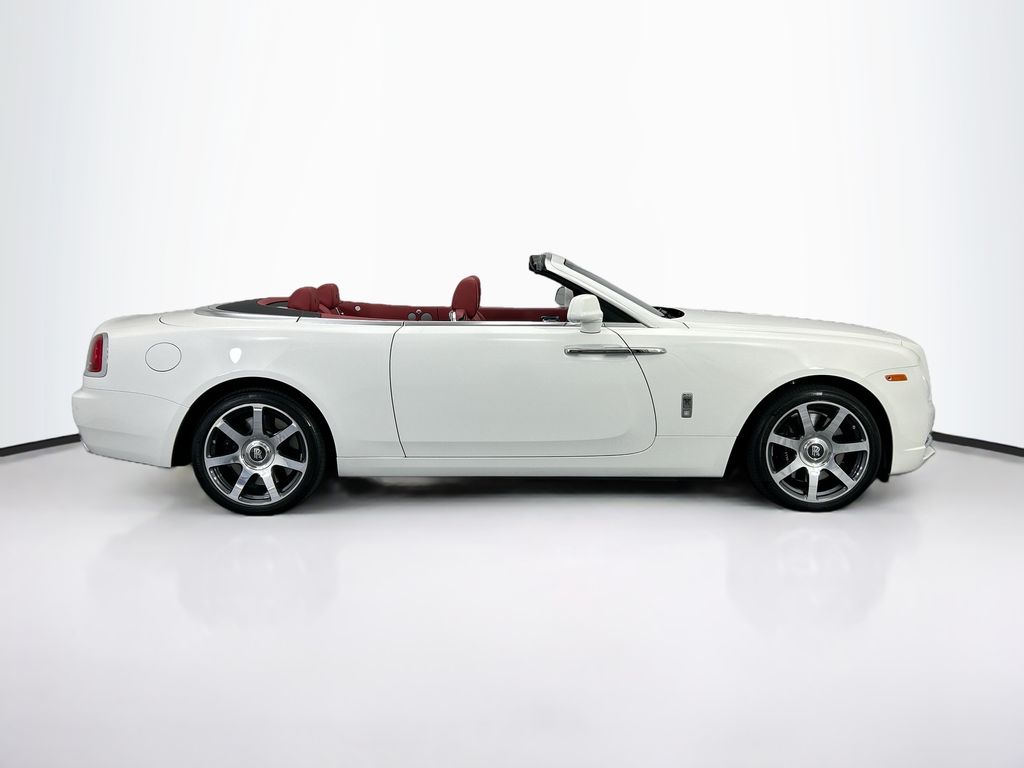 2017 Rolls Royce Dawn RR6 photo 4