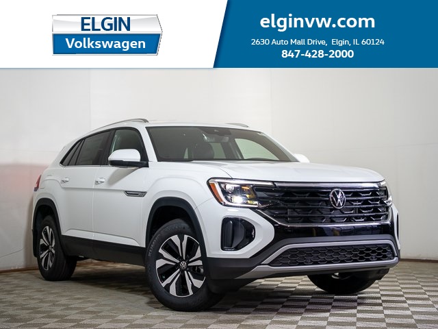 2025 Volkswagen Atlas Cross Sport SE photo 2