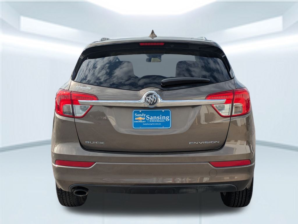 2017 Buick Envision Essence photo 4