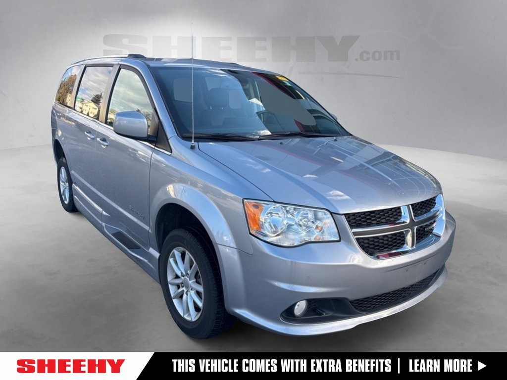 2019 Dodge Grand Caravan