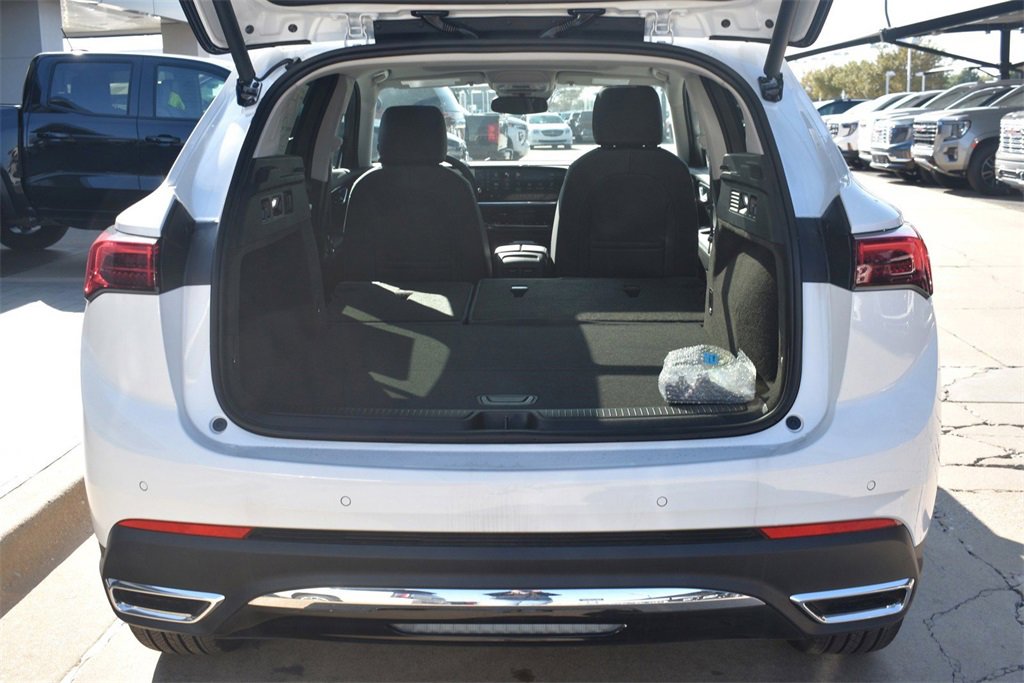 2025 Buick Envision Preferred photo 50