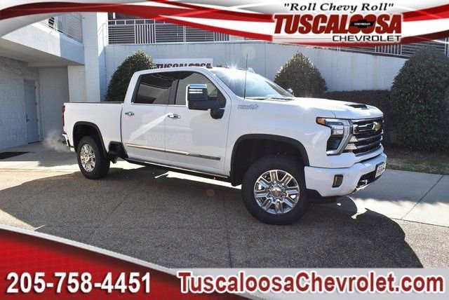 2025 Chevrolet Silverado 3500HD High Country's photo