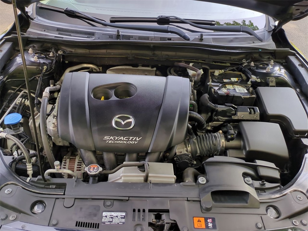 2018 Mazda Mazda3 Touring photo 29