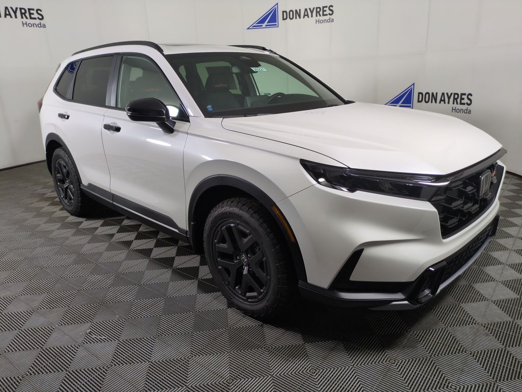 2026 Honda CR-V Hybrid photo 7