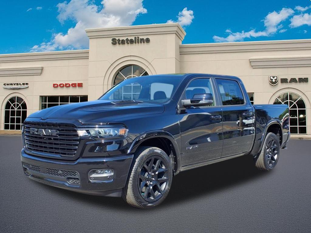 2026 RAM Ram 1500 Pickup Laramie's photo
