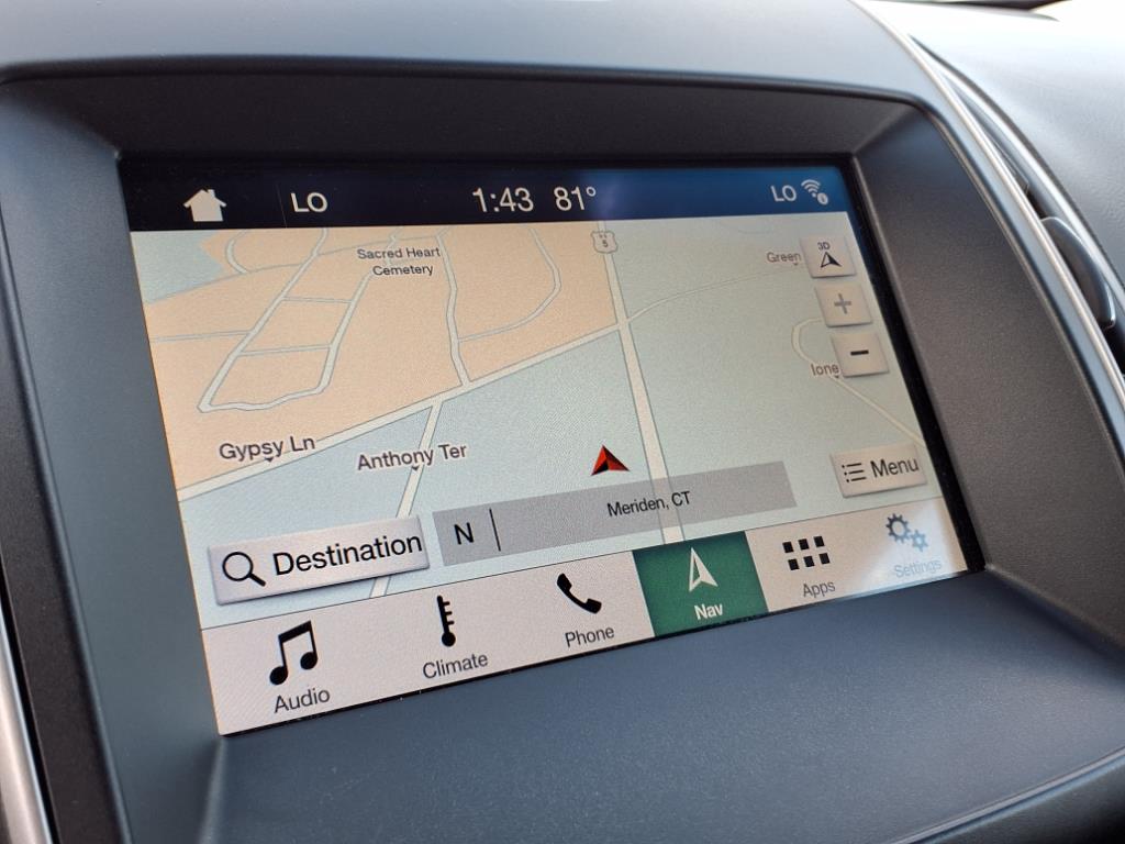 2019 Ford Edge SEL photo 28