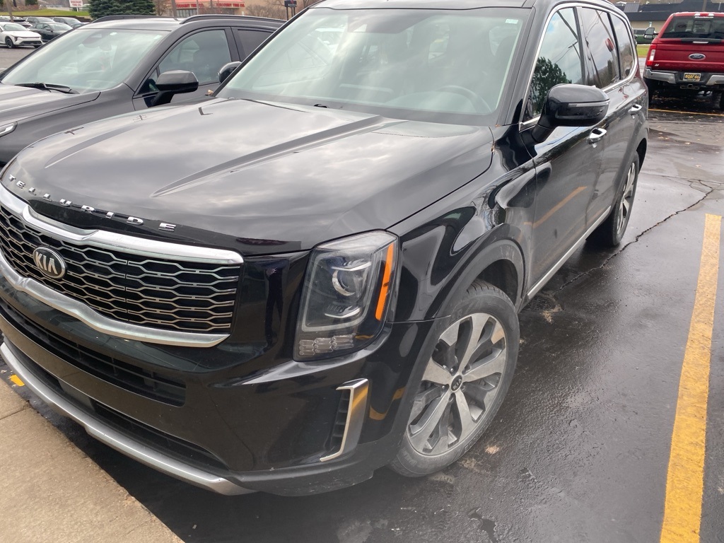 2021 Kia Telluride S photo 3